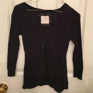 Aerie cardigan