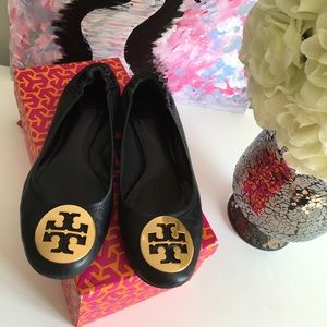 Tory Burch Reva flats