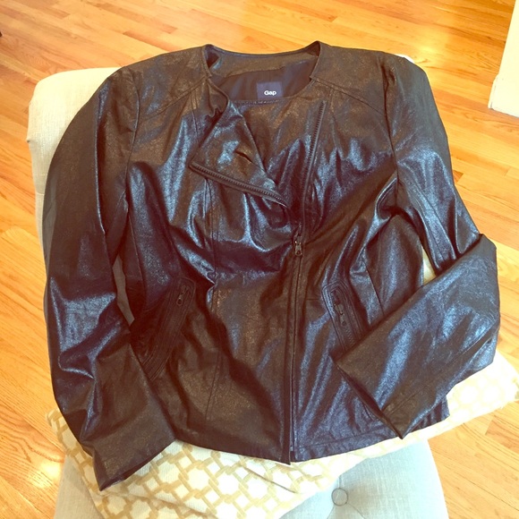 Black Gap blazer