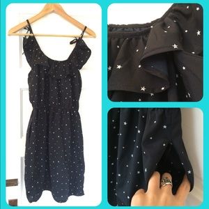 {Starry night} lightweight fairy dress ✨