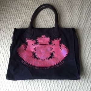 Juicy Couture Tote Bag