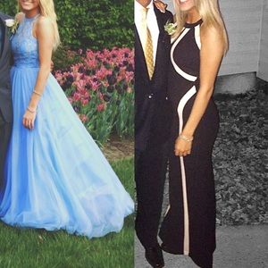 Selling my prom dress and my homecoming dress
