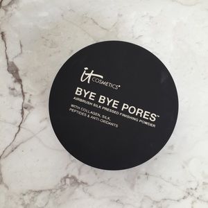 It cosmetics bye bye pores pressed