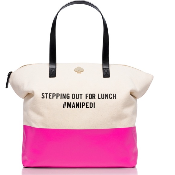 kate spade Handbags - Kate Spade Call to Action Terry
