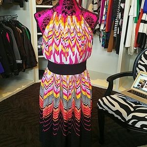 Ladies Halter like Dress