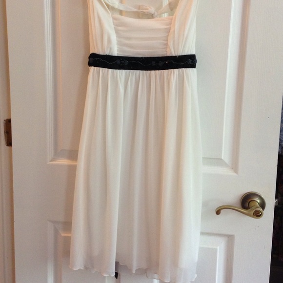 Halter dress