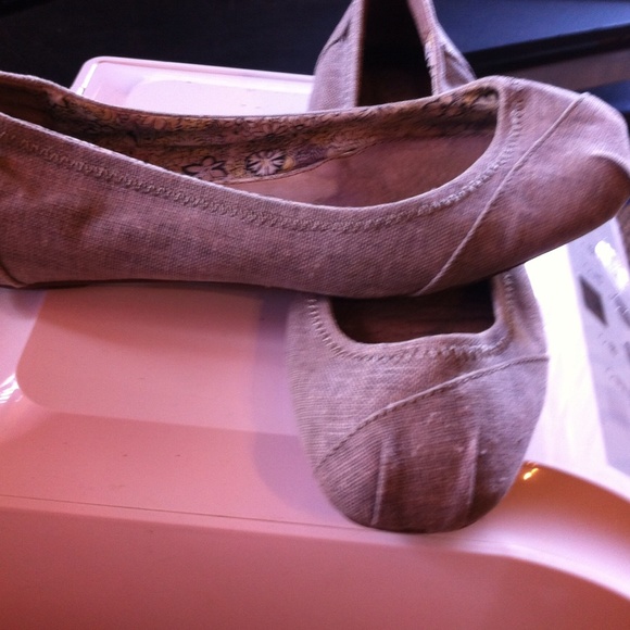 Toms flats
