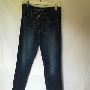 AE high-rise jegging