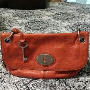 Fossil shoulder bag