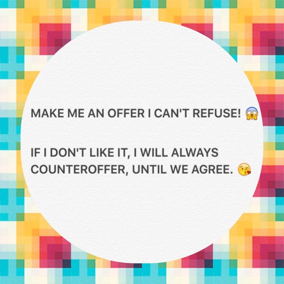 ALL OFFERS ARE WELCOME... - Picture 1 of 1