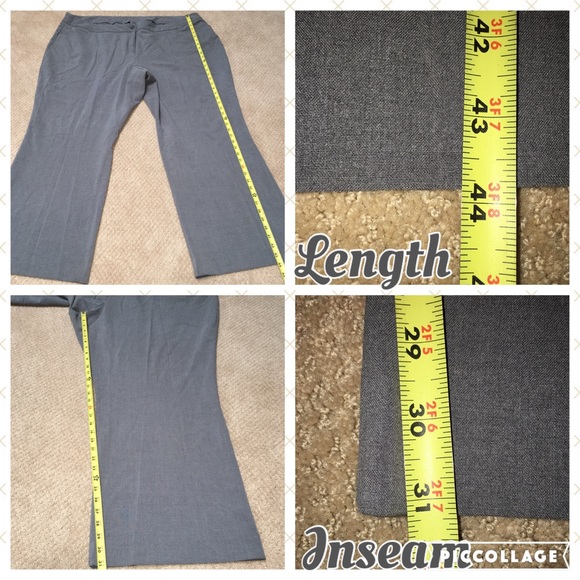 ‼️SOLD‼️💥SALE💥 Lane Bryant Pants - Picture 2 of 4