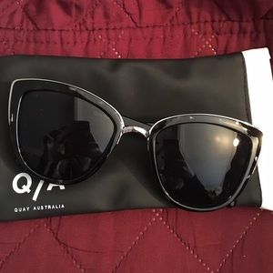 My Girl Quay Australia Sunglasses