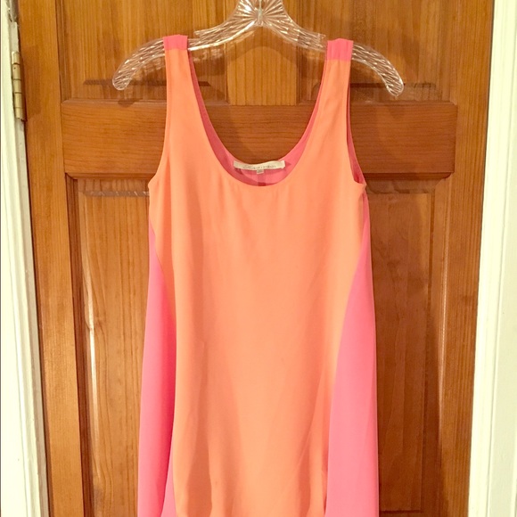 Lovers & Friends Dandy shift dress in pink