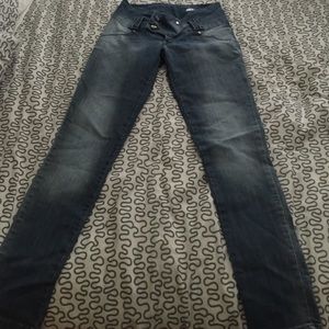 Butt lift brazilian jeans