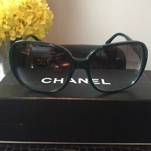 Chanel sunglasses