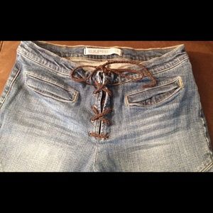 Express jeans