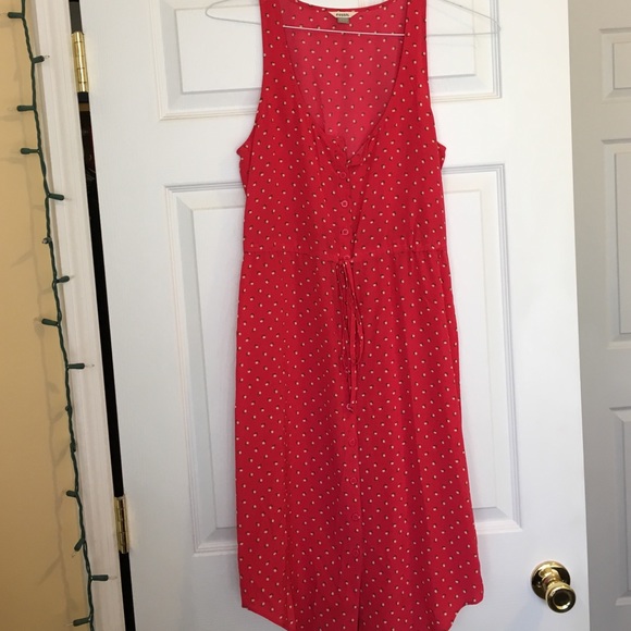 Fossil midi summer dress