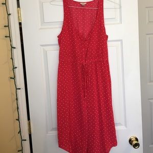Fossil midi summer dress