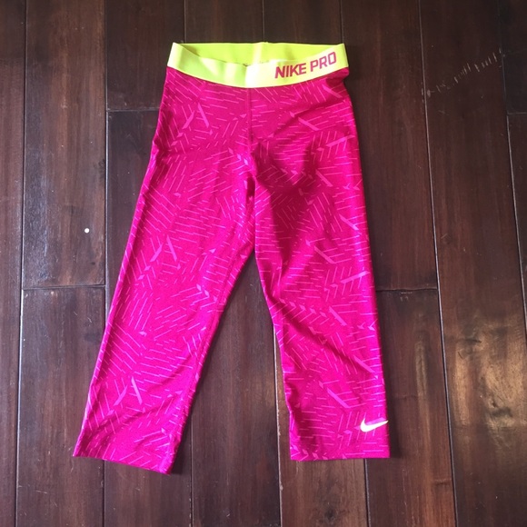 Nike Pro Women's tights