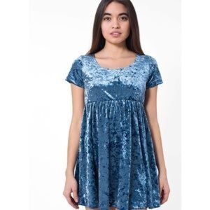 American Apparel baby doll dress