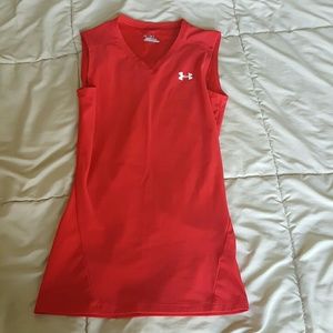 Under Armour heatgear tank