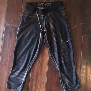 Nike women's tights - Dri fit