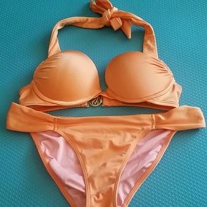 Miraculous Orange Bathing Suit