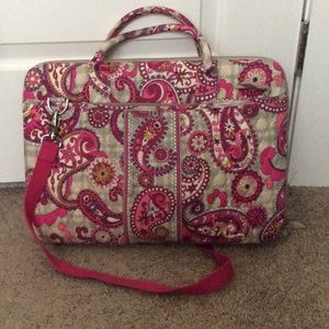 Vera Bradley laptop case
