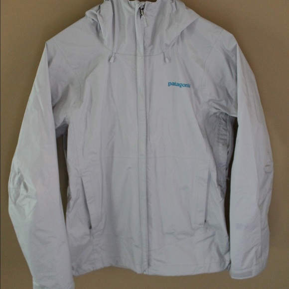 Patagonia rain jacket