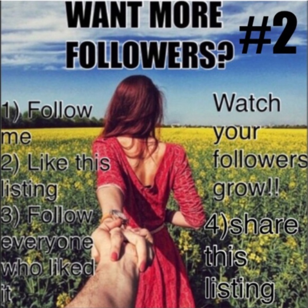 ✨💖FOLLOW GAME PART 2💖✨ - Picture 1 of 1