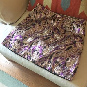 H&M party miniskirt!