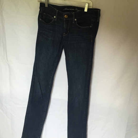 AE skinny jeans