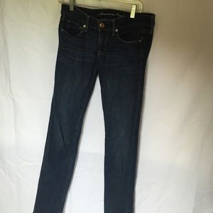 AE skinny jeans