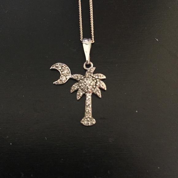 🔅ON HOLD🔅Sterling Silver SC Necklace