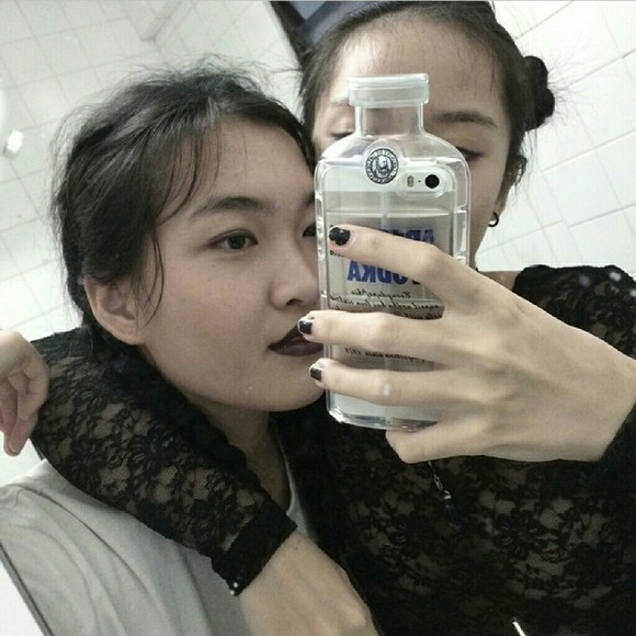 *New IPHONE 5 Absolute Vodka Cell Case - Picture 3 of 4