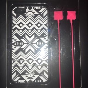 VS PINK IPhone 5 / 5s