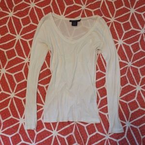 Ralph Lauren Longsleeve V Neck Tee