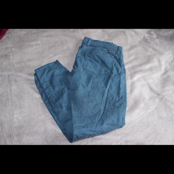 Lucky Brand "Charlie Skinny" Jeans