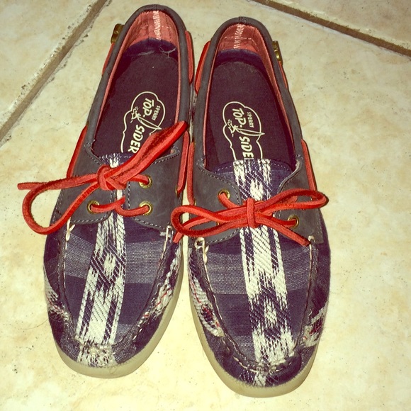 Women's SPERRY Top Sider Boat Shoe