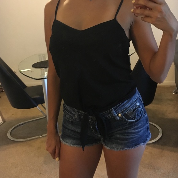 Black blouse - Picture 1 of 1