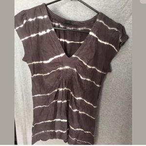 Women's Calvin Klein Striped Shirt