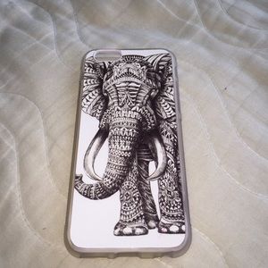 iPhone 6/6s elephant case