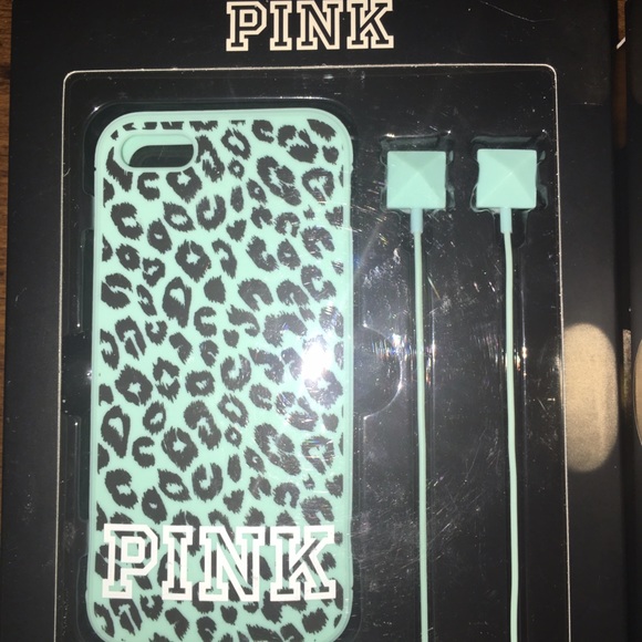 VS PINK IPHONE 5/5s