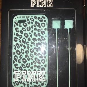 VS PINK IPHONE 5/5s