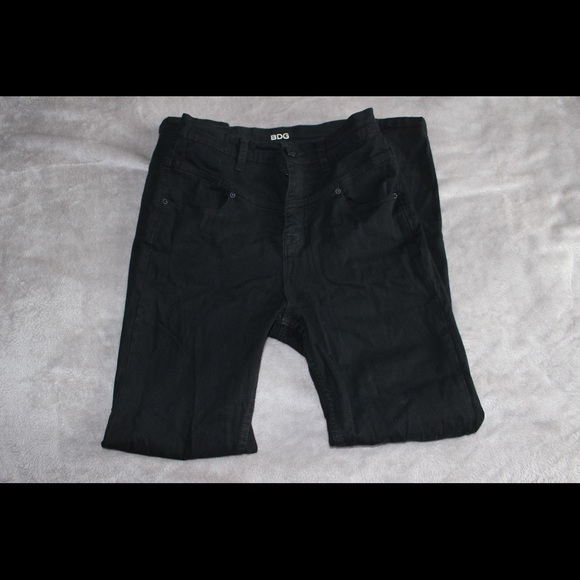 Urban Outfitters BDG High Rise "Seam Jean"