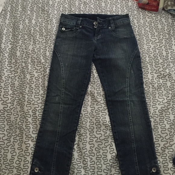 Brazilian jeans