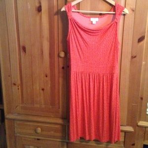 Loft dress M