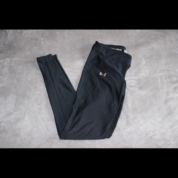 Under Armour Cold Gear Running Tights