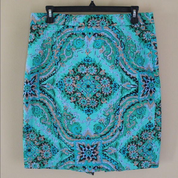 J. Crew pencil skirt