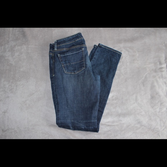 American Eagle Super Stretch Skinny Jeans